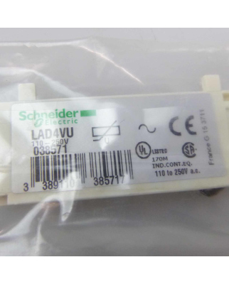 Schneider Electric Schützvaristor LAD4VU 038571 OVP