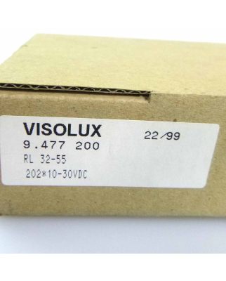 VISOLUX Reflexionslichtschranke RL32-55 9.477 200 OVP