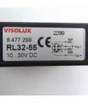 VISOLUX Reflexionslichtschranke RL32-55 9.477 200 OVP