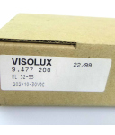 VISOLUX Reflexionslichtschranke RL32-55 9.477 200 OVP