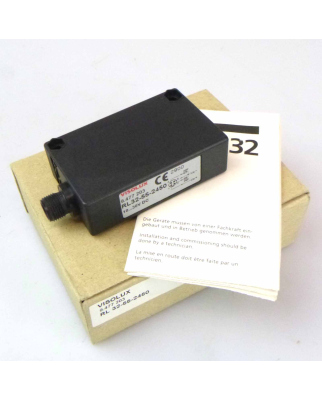 Pepperl+Fuchs VISOLUX Reflexionslichtschranke RL32-55-2450 OVP