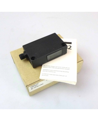 Pepperl+Fuchs VISOLUX Reflexionslichtschranke RL32-55-2450 OVP