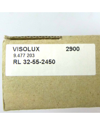 Pepperl+Fuchs VISOLUX Reflexionslichtschranke RL32-55-2450 OVP