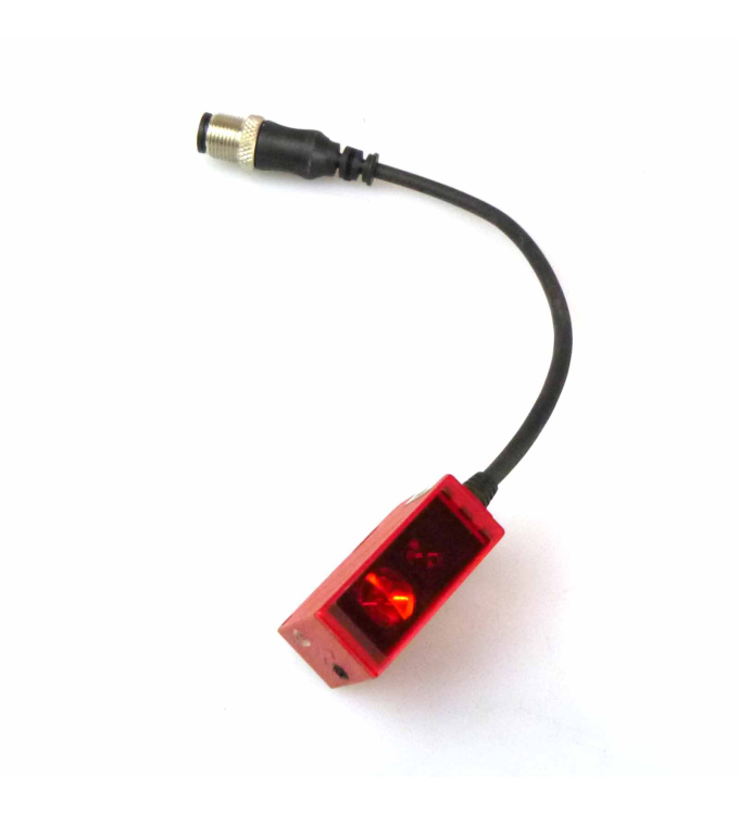 Leuze electronic Reflex-Lichtschranke RTR 25/66.1-200,150-S12 50102839 GEB