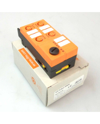 ifm AS-Interface Modul AC5215 Classicline 4DI-Y IP67 OVP