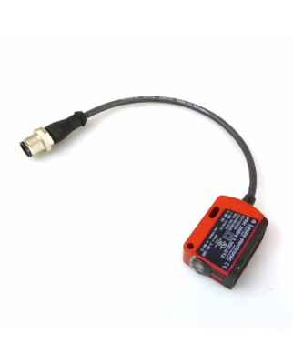 Leuze electronic Reflex-Lichtschranke PRK 25B/4.3,200-S12 50110924 GEB
