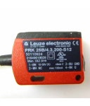 Leuze electronic Reflex-Lichtschranke PRK 25B/4.3,200-S12 50110924 GEB