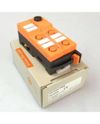 ifm AS-Interface Modul AC5208 Classicline 4DO IP67 OVP