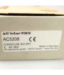 ifm AS-Interface Modul AC5208 Classicline 4DO IP67 OVP