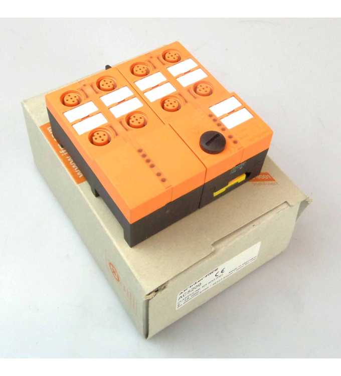 ifm AS-Interface Modul AC5209 Classicline 4DI 4DO IP67 OVP
