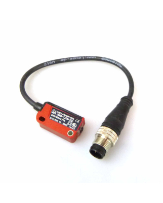 Leuze electronic Taster Hintergrundausblendung HRTR 3B/66-S,200-S12 50107245 GEB