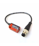 Leuze electronic Taster Hintergrundausblendung HRTR 3B/66-S,200-S12 50107245 GEB