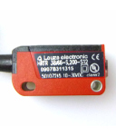 Leuze electronic Taster Hintergrundausblendung HRTR 3B/66-S,200-S12 50107245 GEB