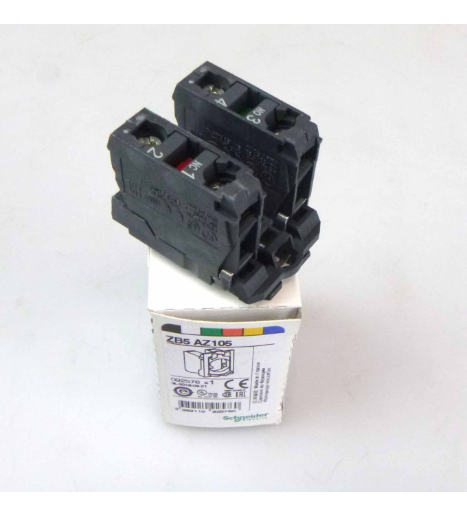 Schneider Electric Kontaktelement ZB5AZ105 092576 OVP