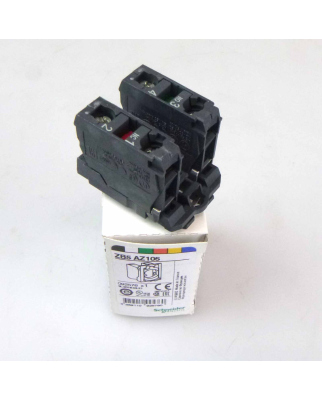 Schneider Electric Kontaktelement ZB5AZ105 092576 OVP