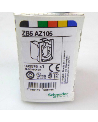 Schneider Electric Kontaktelement ZB5AZ105 092576 OVP