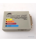 ATI centre Com 210 T twisted pair transceiver AT-210T GEB
