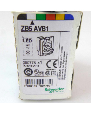 Schneider Electric LED-Element ZB5AVB1 090775 OVP