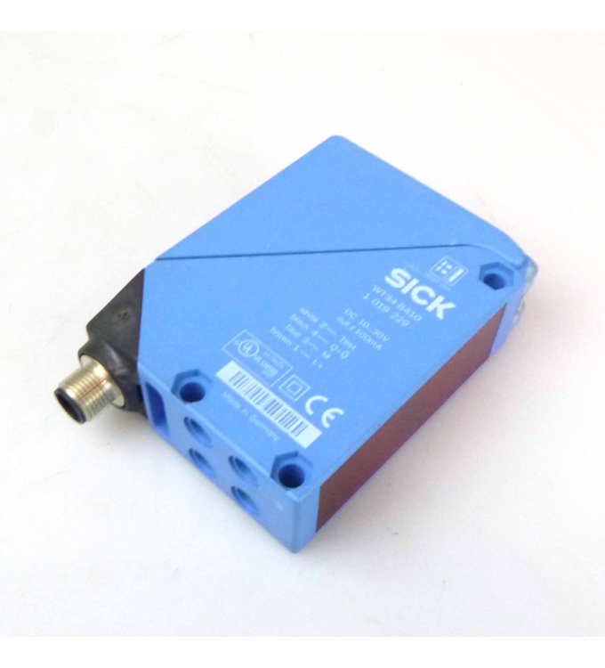 SICK Reflexions Lichttaster WT34-B410 1019229 GEB