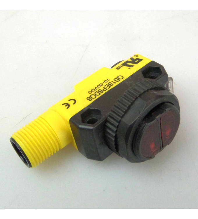 Banner Sensor QS18EP6DQ8 71995 GEB