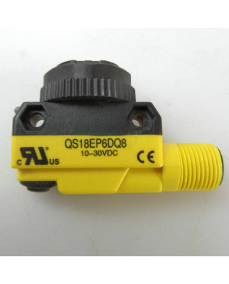 Banner Sensor QS18EP6DQ8 71995 GEB