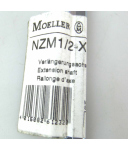 Moeller Verlängerungsachse NZM1/2-XV4 261232 NOV