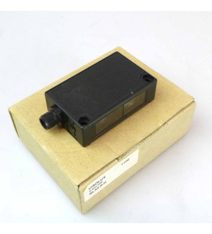 Pepperl+Fuchs VISOLUX Lichtschranke RL32-8-H OVP