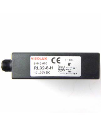 Pepperl+Fuchs VISOLUX Lichtschranke RL32-8-H OVP