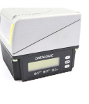 DATALOGIC Barcode Scanner DS6300-100-010 OVP
