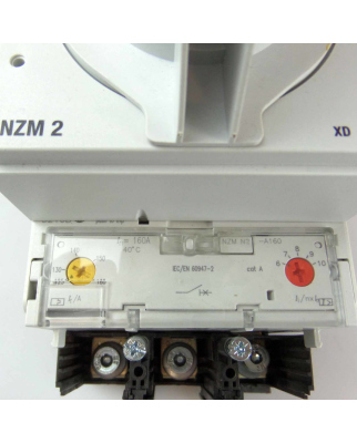 Eaton Lasttrennschalter NZM N2-A160 / NZM2 XD #K2 GEB