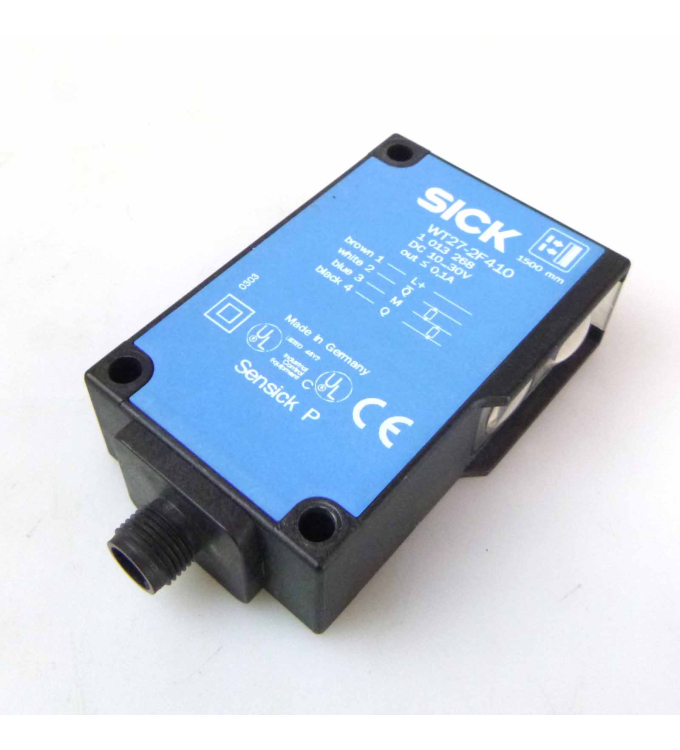 SICK Reflexions Lichttaster WT27-2F410 1013268 GEB