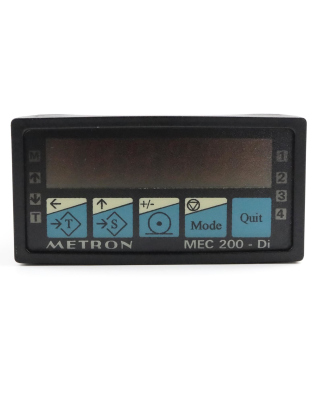 METRON Einbau-Computer MEC 200-Di GEB