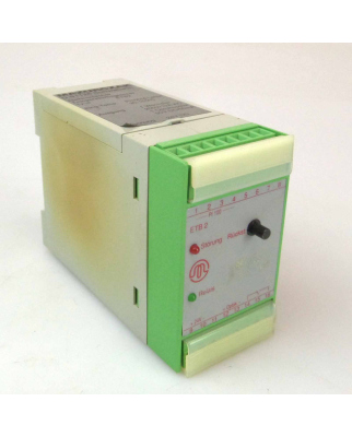 Mazurczak Elektronischer Temperaturbegrenzer ETB2 24VDC GEB