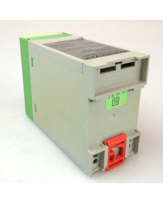 Mazurczak Elektronischer Temperaturbegrenzer ETB2 24VDC GEB