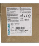 Siemens Starterkombination 3RA1120-1HA24-0BB4 OVP