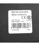 Siemens Starterkombination 3RA1120-1HA24-0BB4 OVP
