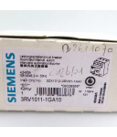 Siemens Leistungsschalter 3RV1011-1GA10 OVP