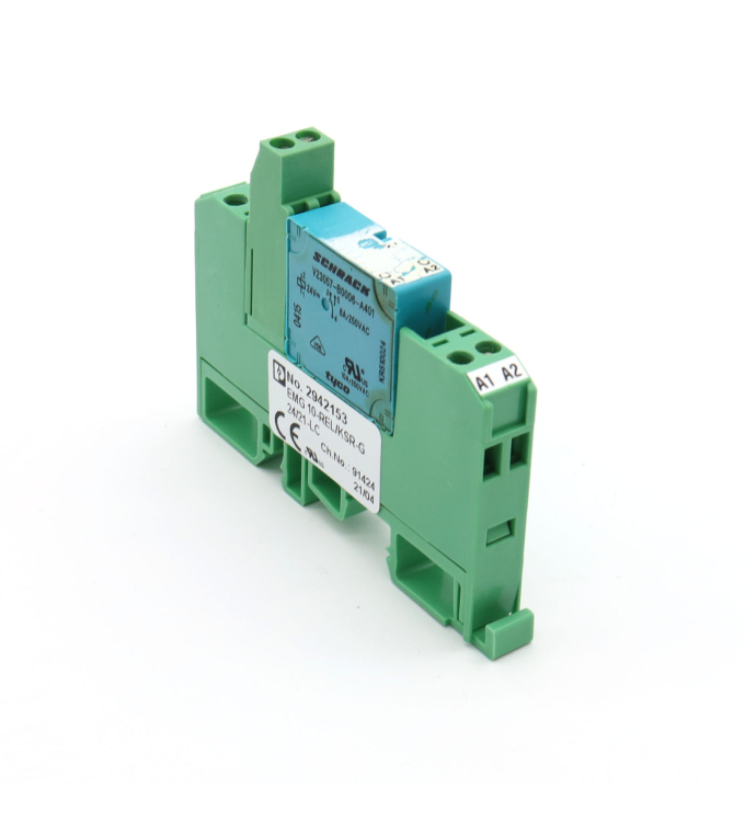 Phoenix Contact Relaismodul EMG 10-REL/KSR-G 24/21-LC 2942153 GEB