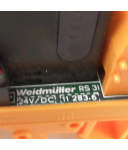Weidmüller Relaiskoppler RS 31 24V/DC 11283.6 GEB