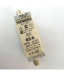 Siemens NH-Sicherungseinsatz 3NA2 822 63A GEB