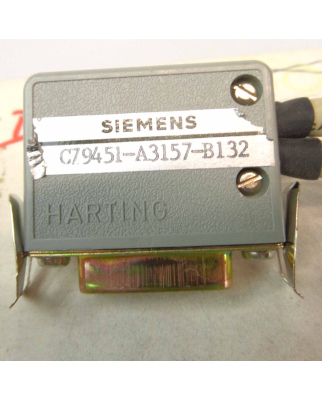 Siemens Pufferbatterie mit Signalverteiler 6DS9901-8BB E-Stand:01 REM