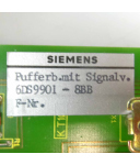 Siemens Pufferbatterie mit Signalverteiler 6DS9901-8BB E-Stand:01 REM