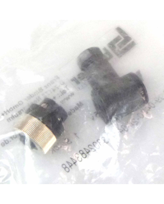 binder Stecker 713 2 99-0430-24-04 3302483448 OVP