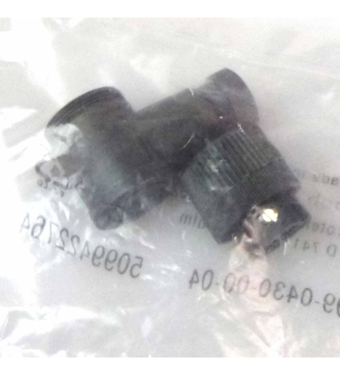 binder Stecker 713 2 99-0430-00-04 5099422764 OVP