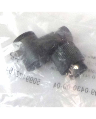 binder Stecker 713 2 99-0430-00-04 5099422764 OVP