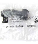binder Stecker 713 2 99-0430-00-04 5099422764 OVP