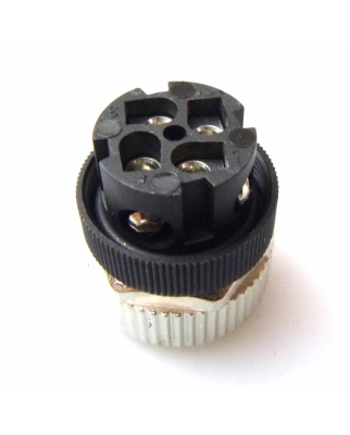 binder Stecker 713 99 0430 24 04 4212280564 OVP