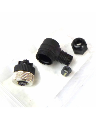 binder Stecker RKCW 4/7 6007303 OVP