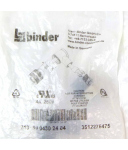 binder Stecker 713 99 0430 24 04 3512276475 OVP