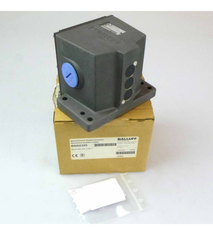 Balluff Reihenpositionsschalter BNS0395 BNS816-B03-THA-16-602-11 OVP